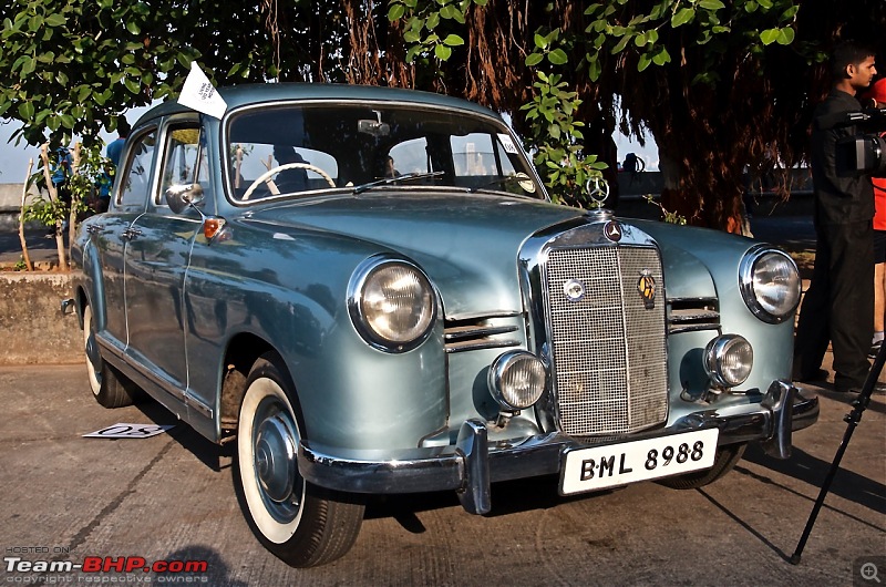 PICS: Mercedes-Benz Classic Car Parade in Mumbai. November 9, 2014-180dponton.jpg