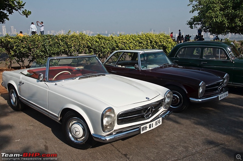 PICS: Mercedes-Benz Classic Car Parade in Mumbai. November 9, 2014-whitepagoda2.jpg