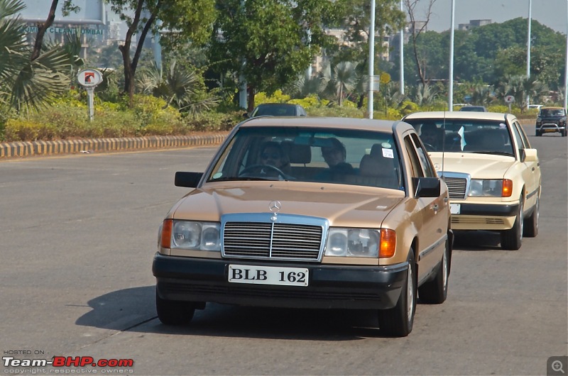 PICS: Mercedes-Benz Classic Car Parade in Mumbai. November 9, 2014-cclass_3.jpg