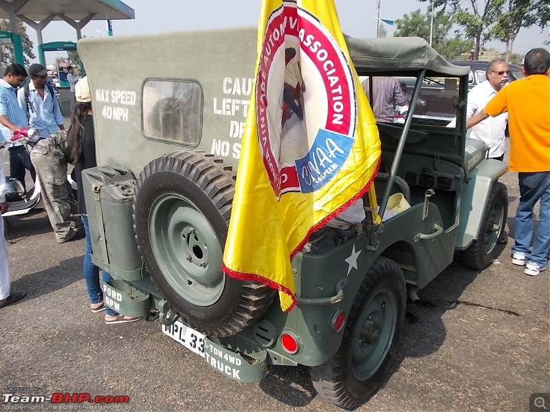 Central India Vintage Automotive Association (CIVAA) - News and Events-sewagram16.11.2014-001-56.jpg