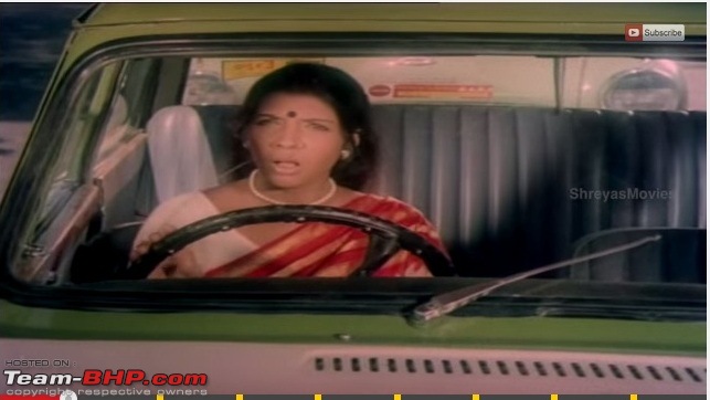 Old Bollywood & Indian Films : The Best Archives for Old Cars-prema.jpg