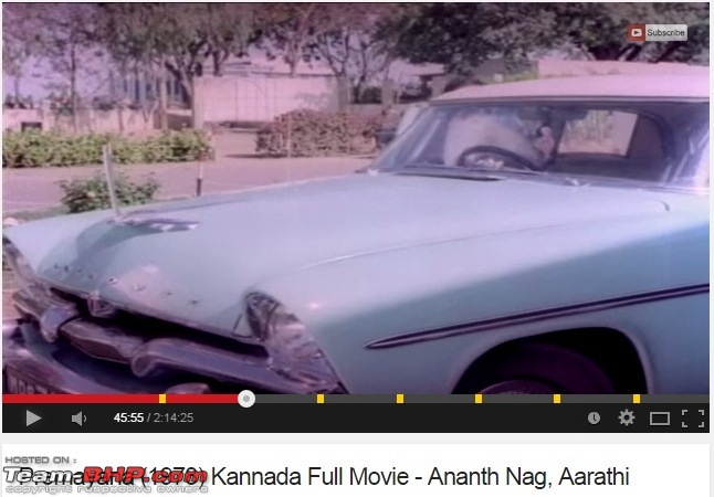 Old Bollywood & Indian Films : The Best Archives for Old Cars-prema6.jpg