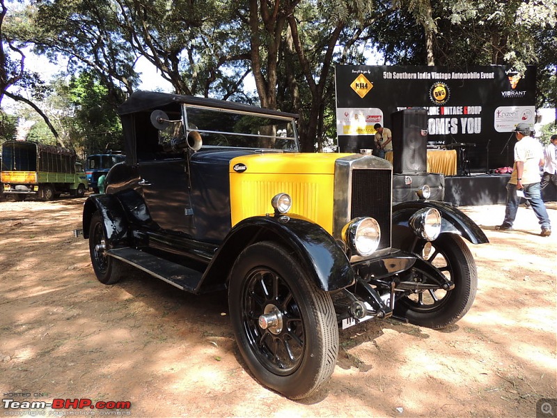 Pics: Vintage & Classic cars in India - Page 157 - Team-BHP
