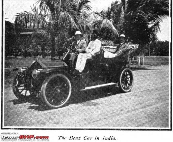 Vintage & Classic Mercedes Benz Cars in India-benz-bombay-1910.jpg