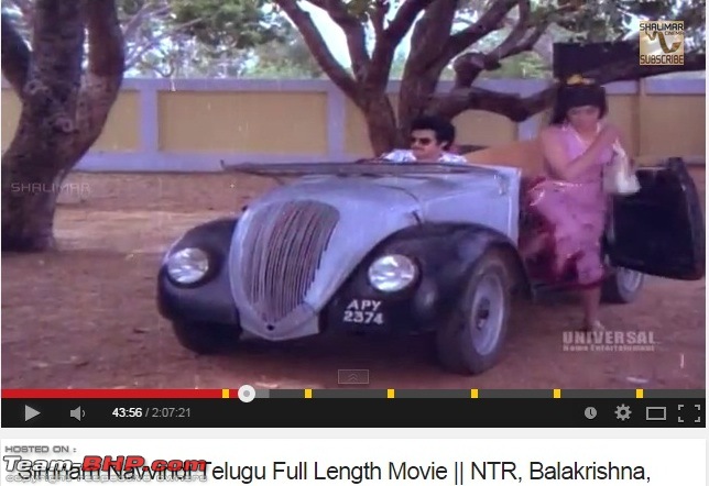 Old Bollywood & Indian Films : The Best Archives for Old Cars-simham1.jpg