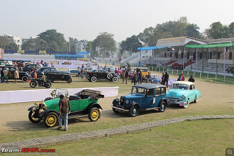 The Statesman Vintage & Classic Car Rally, Kolkata - January 2015-ee.jpg