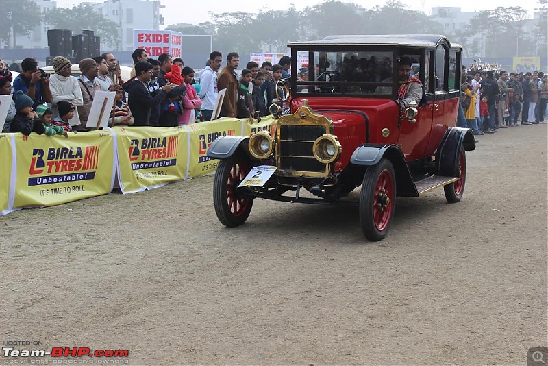 The Statesman Vintage & Classic Car Rally, Kolkata - January 2015-02.jpg