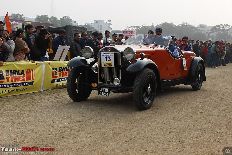 The Statesman Vintage & Classic Car Rally, Kolkata - January 2015-10.jpg
