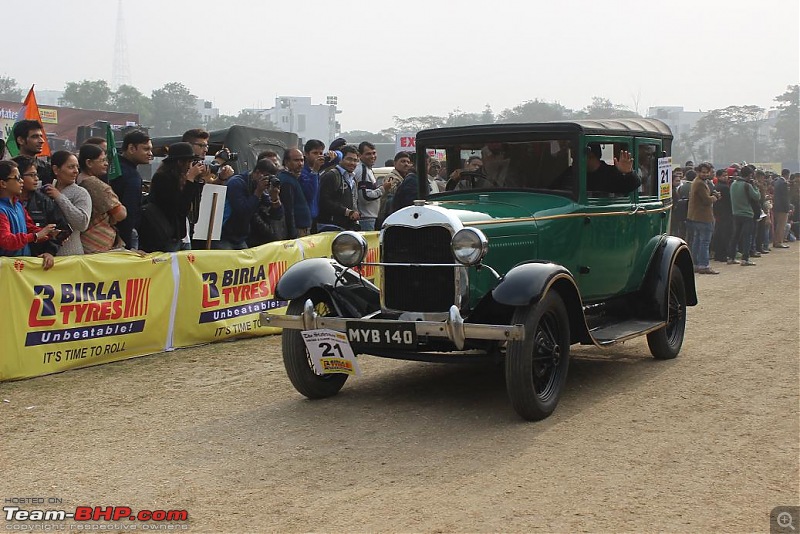 The Statesman Vintage & Classic Car Rally, Kolkata - January 2015-16.jpg