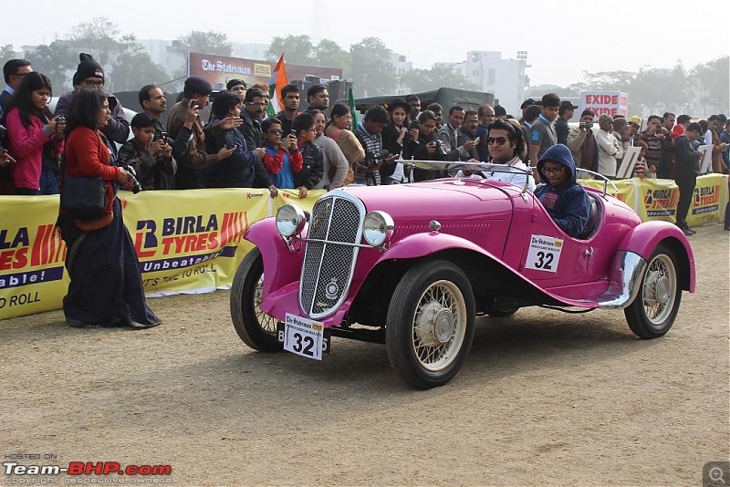 The Statesman Vintage & Classic Car Rally, Kolkata - January 2015-24.jpg