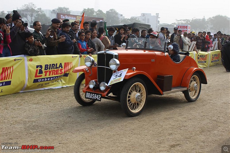 The Statesman Vintage & Classic Car Rally, Kolkata - January 2015-26.jpg
