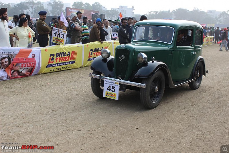 The Statesman Vintage & Classic Car Rally, Kolkata - January 2015-56.jpg