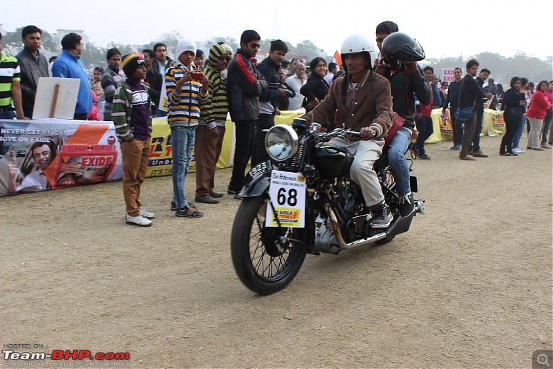 The Statesman Vintage & Classic Car Rally, Kolkata - January 2015-48.jpg