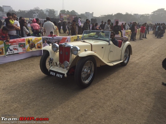 The Statesman Vintage & Classic Car Rally, Kolkata - January 2015-64.jpg