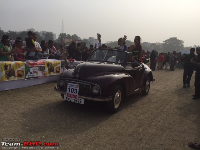 The Statesman Vintage & Classic Car Rally, Kolkata - January 2015-69.jpg