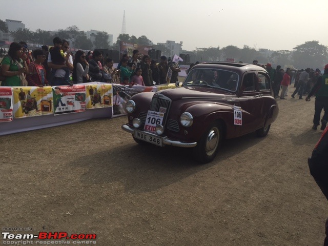 The Statesman Vintage & Classic Car Rally, Kolkata - January 2015-71.jpg