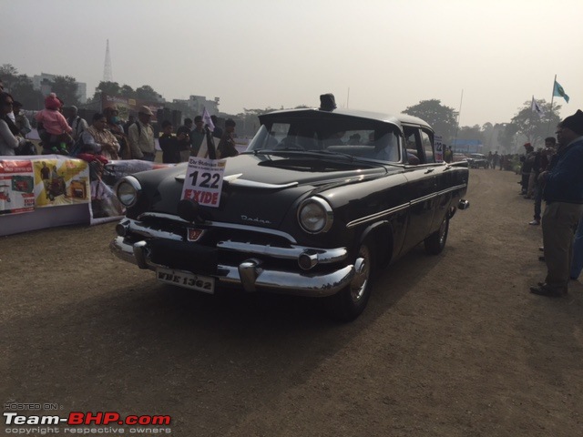 The Statesman Vintage & Classic Car Rally, Kolkata - January 2015-84.jpg