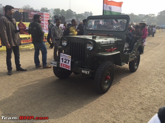 The Statesman Vintage & Classic Car Rally, Kolkata - January 2015-89.jpg