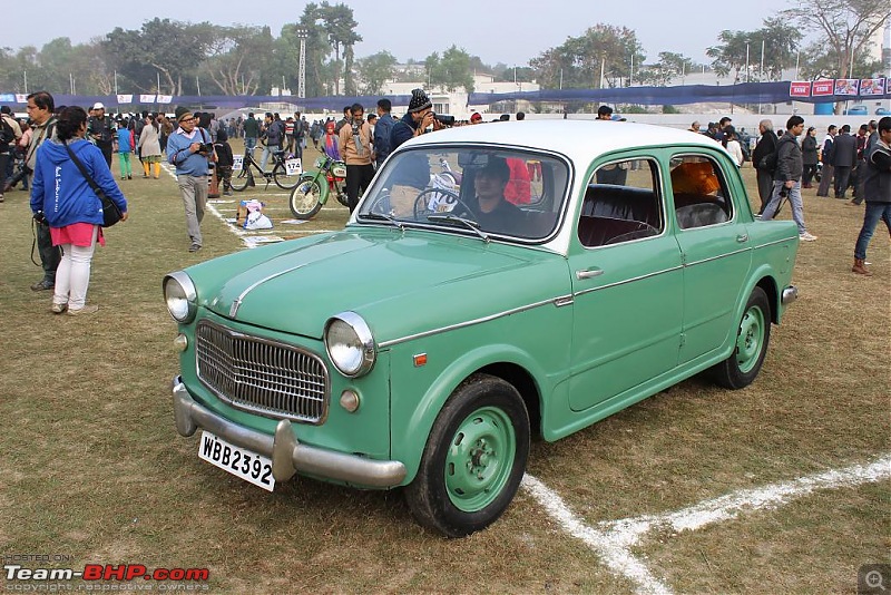 The Statesman Vintage & Classic Car Rally, Kolkata - January 2015-100.jpg