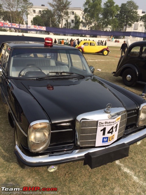 The Statesman Vintage & Classic Car Rally, Kolkata - January 2015-101.jpg