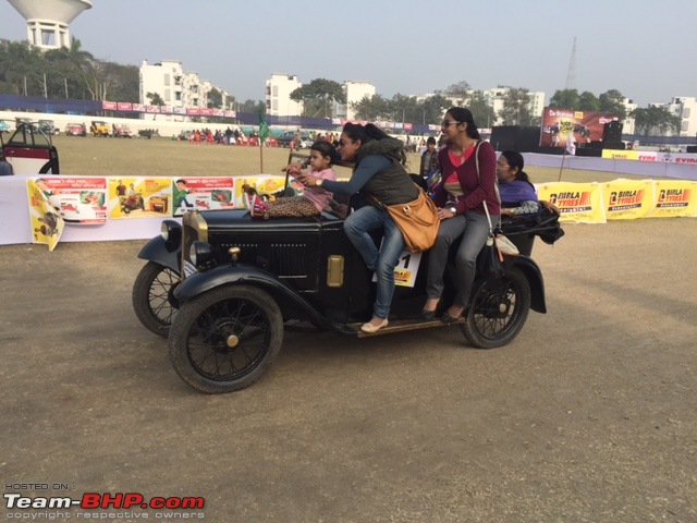 The Statesman Vintage & Classic Car Rally, Kolkata - January 2015-05.jpg