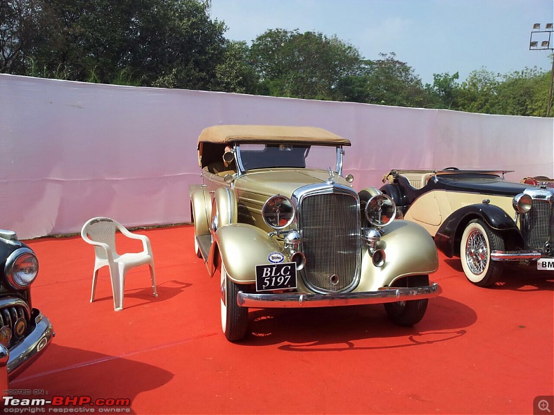 Pics: Vintage Car Display in Baroda-imageuploadedbyteambhp1422371310.103946.jpg