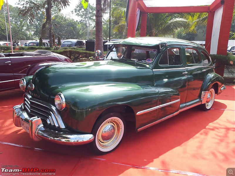 Pics: Vintage Car Display in Baroda-imageuploadedbyteambhp1422371491.260996.jpg