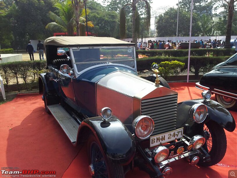 Pics: Vintage Car Display in Baroda-imageuploadedbyteambhp1422371586.141957.jpg