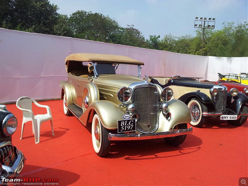 Pics: Vintage Car Display in Baroda-imageuploadedbyteambhp1422371642.085887.jpg