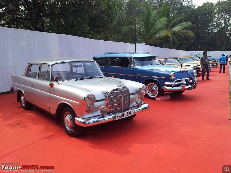 Pics: Vintage Car Display in Baroda-imageuploadedbyteambhp1422371750.391079.jpg