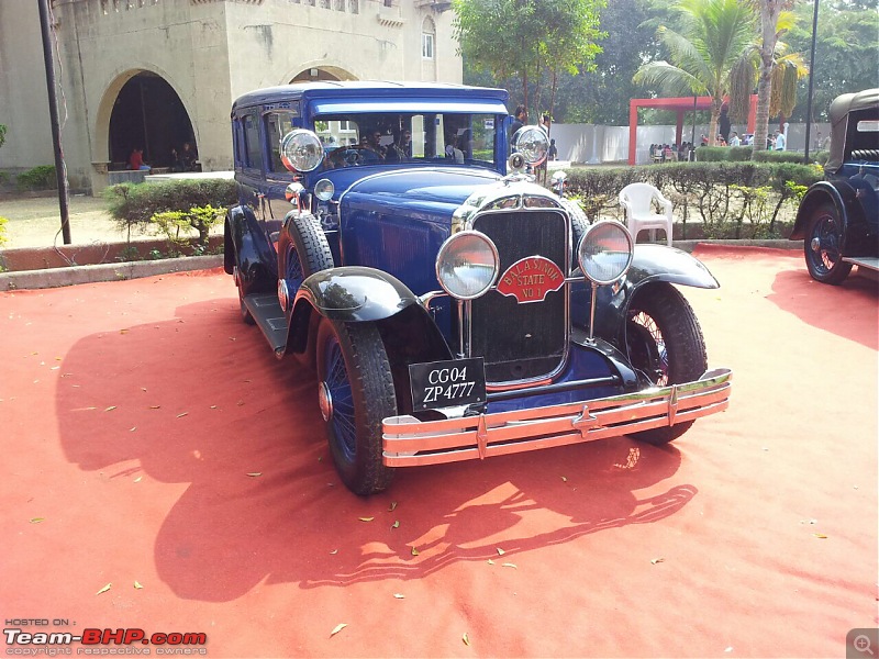 Pics: Vintage Car Display in Baroda-imageuploadedbyteambhp1422371764.981881.jpg