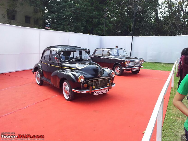 Pics: Vintage Car Display in Baroda-imageuploadedbyteambhp1422371784.494404.jpg