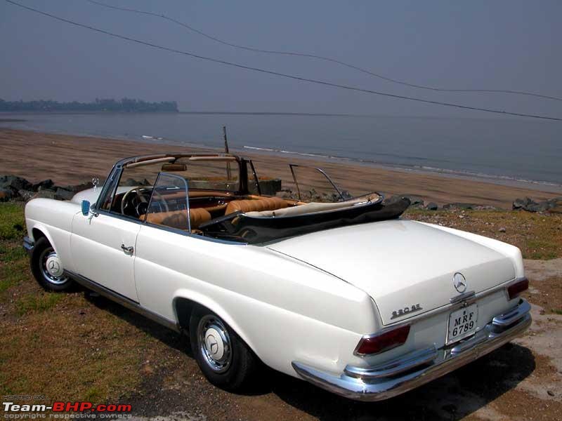 Vintage & Classic Mercedes Benz Cars in India-2613.jpg