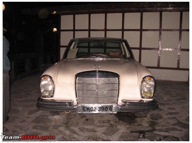 Vintage & Classic Mercedes Benz Cars in India-sikkim-mercedes-sk023904-frt.jpg