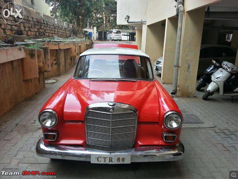 Vintage & Classic Mercedes Benz Cars in India-110-3.jpg
