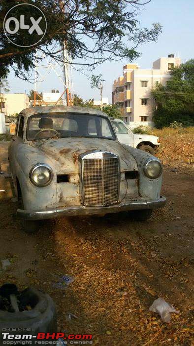 Vintage & Classic Mercedes Benz Cars in India-ponton-1.jpg