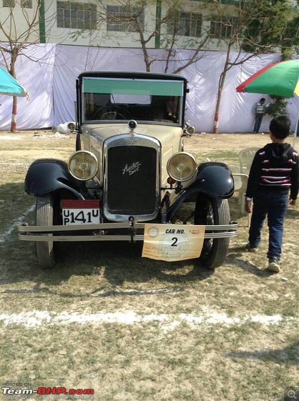Pics: 9th Annual Cawnpore (Kanpur) Classic Car Rally-10985548_10153052144463774_7678321929668211612_n.jpg