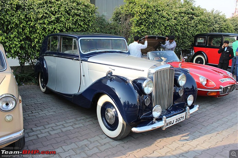 VCCCI vintage car and bike rally, Pune - Feb 15th 2015-bentley01.jpg