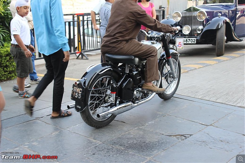 VCCCI vintage car and bike rally, Pune - Feb 15th 2015-08.jpg