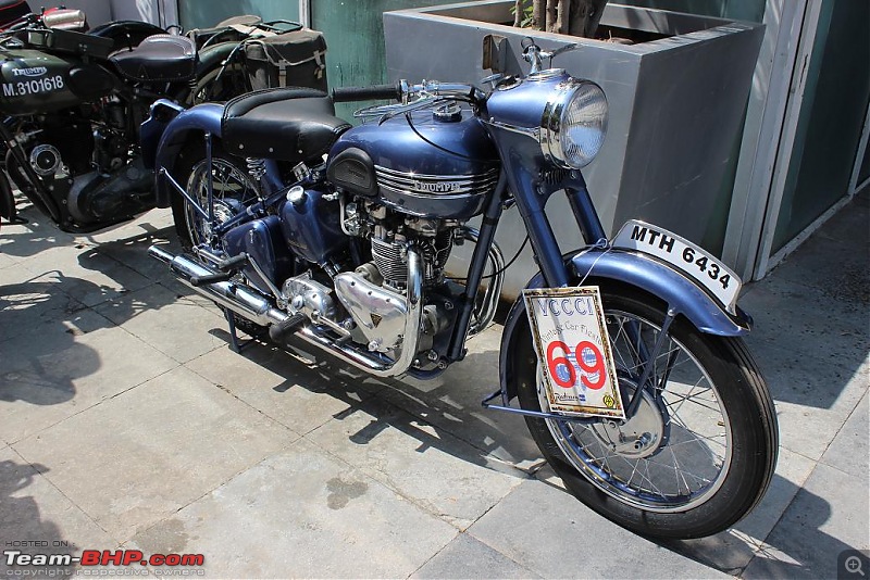 VCCCI vintage car and bike rally, Pune - Feb 15th 2015-12.jpg