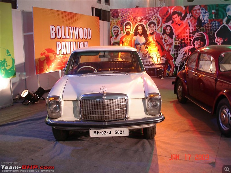 Vintage & Classic Mercedes Benz Cars in India-w115-10.jpg
