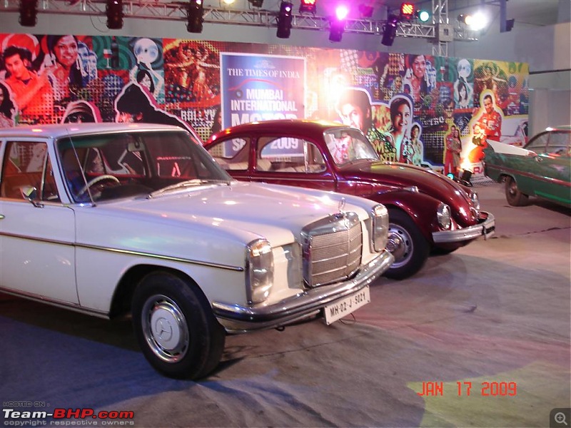 Vintage & Classic Mercedes Benz Cars in India-w115-11.jpg