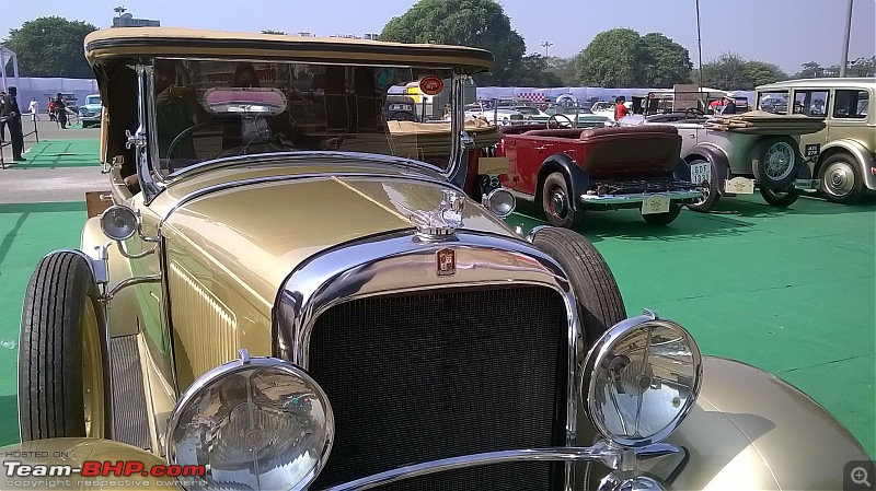 The 21 Gun Salute Vintage Car Rally, Delhi  21st & 22nd Feb, 2015-rally-7.jpg