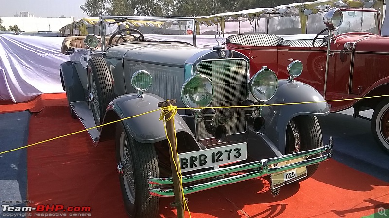 The 21 Gun Salute Vintage Car Rally, Delhi  21st & 22nd Feb, 2015-rally-9.jpg