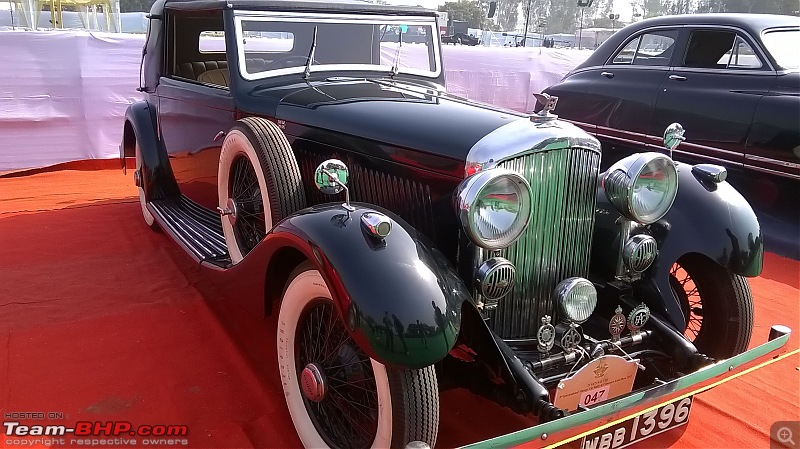 The 21 Gun Salute Vintage Car Rally, Delhi  21st & 22nd Feb, 2015-rally-19.jpg