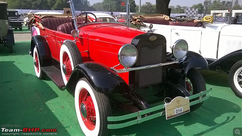 The 21 Gun Salute Vintage Car Rally, Delhi  21st & 22nd Feb, 2015-rally-21.jpg