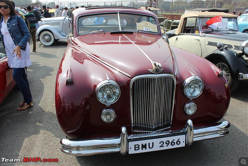 Report & Pics: 21 Gun Salute Vintage Car Rally, Feb 2015-jag03.jpg