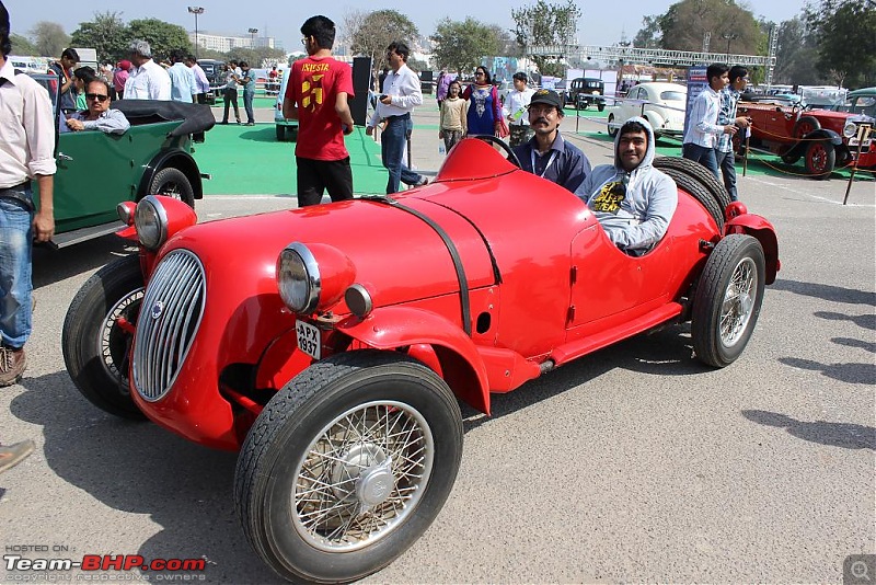 Report & Pics: 21 Gun Salute Vintage Car Rally, Feb 2015-lancia01.jpg