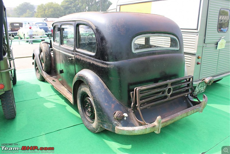 Report & Pics: 21 Gun Salute Vintage Car Rally, Feb 2015-merc09.jpg