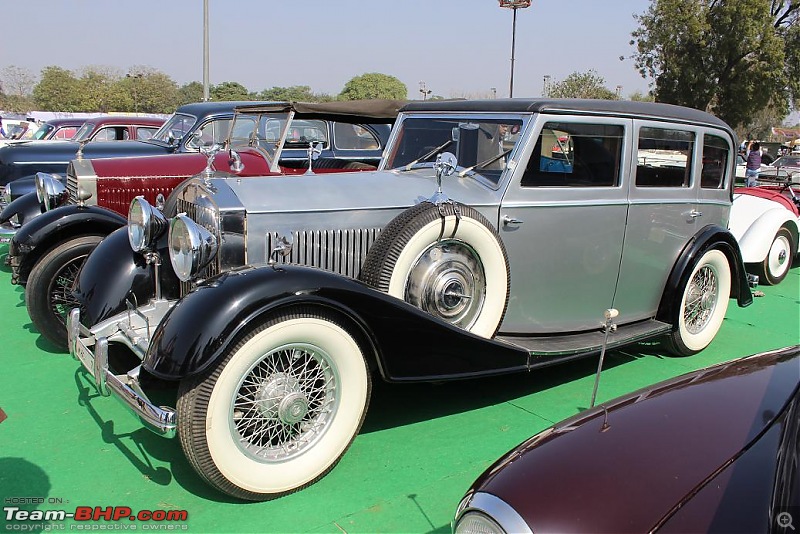 Report & Pics: 21 Gun Salute Vintage Car Rally, Feb 2015-rolls04.jpg